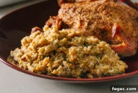 Savory Oyster Dressing Recipe for Holiday Feasts