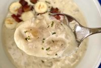 Slow Cooker New England Clam Chowder Recipe