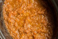 Pumpkin Applesauce Recipe: Smooth Fall Spread for Toasts & Desserts