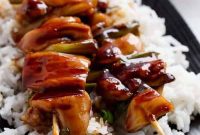 Authentic Yakitori Recipe: Grilled Japanese Chicken Skewers