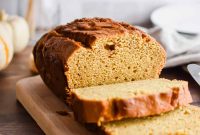 Sourdough Pumpkin Bread Recipe with Warm Spices and Crusty Crumb