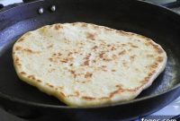 3-Ingredient Paleo Flatbread Recipe — Simple Grain-Free Bread