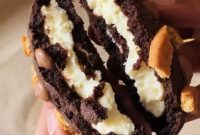 Chocolate Cheesecake Cookies Recipe — Rich Chocolate Cookie Bites