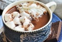 Creamy Instant Pot Hot Chocolate Recipe for Cozy Nights