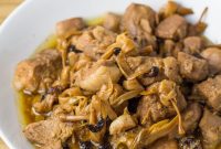 Humba: Filipino Braised Pork with Fermented Black Beans Recipe