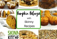 Pumpkin Palooza: Simple Low-Calorie Recipes for Fall