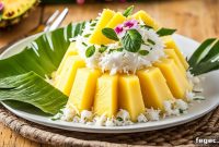 Quick Pineapple Delight Recipe — Tropical Treat for Summer