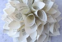 Make a Stunning Paper Dahlia: DIY Step-by-Step Tutorial