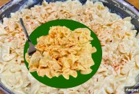 Creamy Noodles Romanoff Recipe: Rich Side Dish for Any Meal