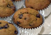 Pumpkin Chocolate Chip Muffins Recipe — Moist Fall Treats