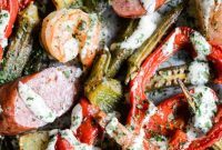 Cajun Shrimp Sheet Pan Meal — Quick One-Pan Dinner