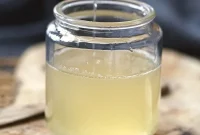 Homemade Cough Syrup Recipe That Soothes Sore Throats