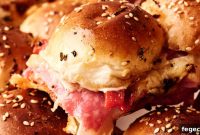 13 Party Slider Recipes That Saved the Night Without Panic