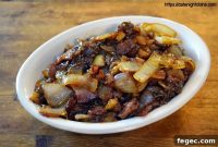 Spicy Jalapeño Bacon Jam Recipe for Sandwiches & Appetizers