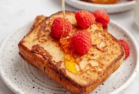 Buttermilk Brioche French Toast Recipe for Crispy, Custardy Slices