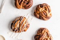 Cinnamon Brioche Babka Knots Recipe for Soft, Flaky Swirls