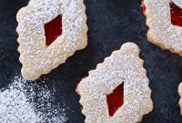 Classic Linzer Cookies Recipe: How to Make Raspberry Jam Sandwich Cookies