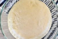 Single-Serving Pizza Dough Recipe for One Perfect Pizza