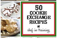 50 Festive Cookie Exchange Recipes for Holiday Parties