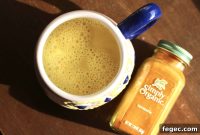 Golden Turmeric Milk: Warm Recipe & Health Benefits