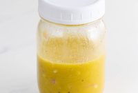 Citrus Vinaigrette: Classic and Creamy Variations