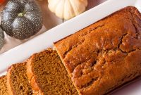 Pumpkin Bread Recipe for Fall: Moist Spiced Quick Bread