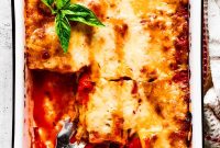 Cheesy Lasagna Roll-Ups Recipe for Family Dinners