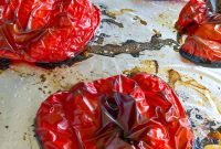 Roasting Red Peppers: Simple Steps for Perfect, Smoky Flavor