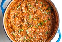 Comforting Vegan Peanut Butter and Lentil Stew Recipe