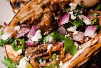 One-Pot Lamb Barbacoa Tacos Recipe for Tender, Flavorful Meat