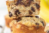 Almond Flour Banana Muffins Recipe — Moist Gluten-Free Muffins