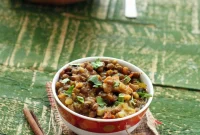 Curried Cauliflower and Whole Lentil Soup – Vegan Gluten-Free Recipe