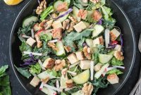 Dinner Salads: 50 Fresh Recipes and Meal-Ready Ideas