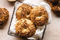 Homemade Onion Bagels: Authentic Recipe Ready in 3 Hours