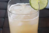 Tropical Bliss Cocktail Recipe: Refreshing Pineapple Rum Drink