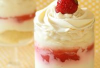Strawberry Cheesecake Parfait Recipe — Layered No-Bake Dessert