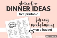 30+ Gluten-Free Dinner Recipes for Quick, Delicious Weeknight Meals