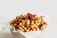Crunchy Oven-Roasted Chickpeas: Complete Guide with Tips