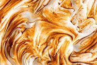 15-Minute Marshmallow Meringue Frosting Recipe