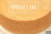 Classic Victoria Sponge Cake Recipe with Light Raspberry Filling
