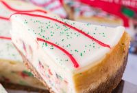 Christmas Tree Cheesecake Recipe Using Little Debbie Cookies