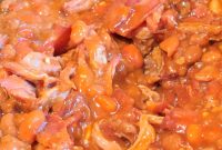 Smoked Pulled Pork Baked Beans Recipe for BBQ Lovers