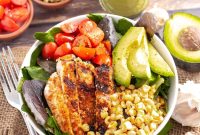 Dairy-Free Cilantro Lime Ranch Dressing Recipe (Vegan)