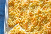 Crispy Oven-Baked Sheet Pan Hash Browns