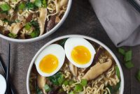 Miso Mushroom Ramen Recipe: Savory Vegan Bowl in 30 Minutes