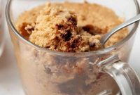 Protein Powder Mug Cake Recipe: Quick High-Protein Dessert in Minutes