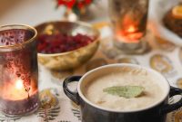 Gluten-Free Vegan Bread Sauce Recipe for Holiday Roasts