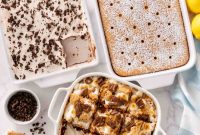 Summer Dessert Ideas for Large Gatherings and Hot Weather
