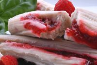 Raspberry Sweet Tamales Recipe — Decadent Dessert Tamales