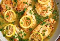 Lemon Pepper Chicken Recipe: Quick Zesty Weeknight Meal